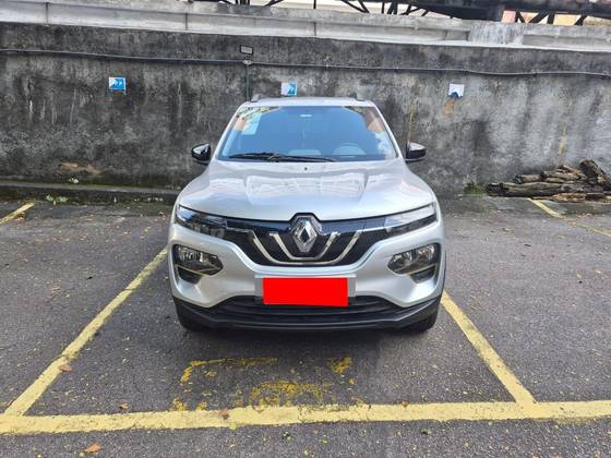 RENAULT KWID E-TECH 27 KW ELÉTRICO RENAULT KWID E-TECH 27 KW ELÉTRICO